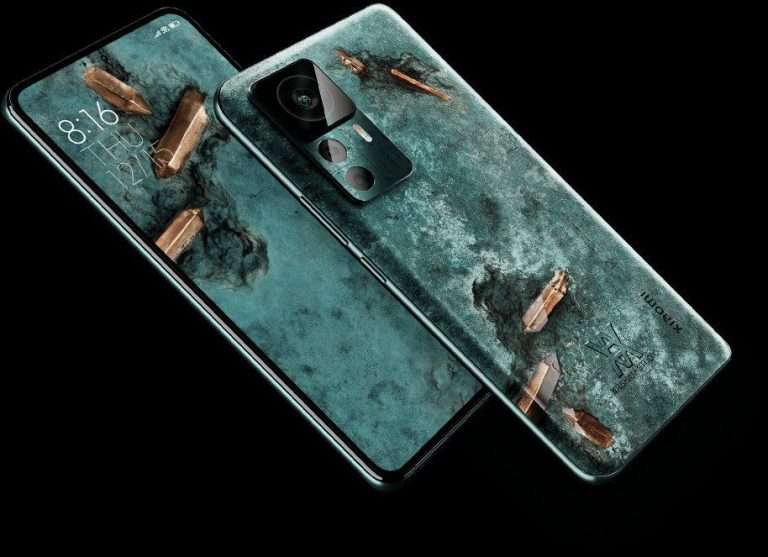 Limitowana edycja Xiaomi 12T Pro