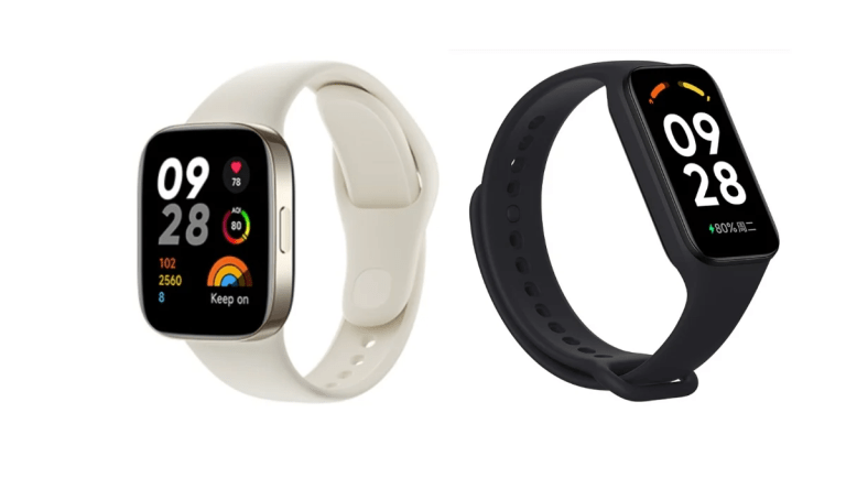 Redmi Watch 3 oraz Redmi Band 2 zaprezentowane w Chinach
