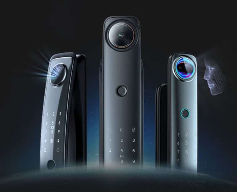 Viomi AI Smart Door Lock Super 2E