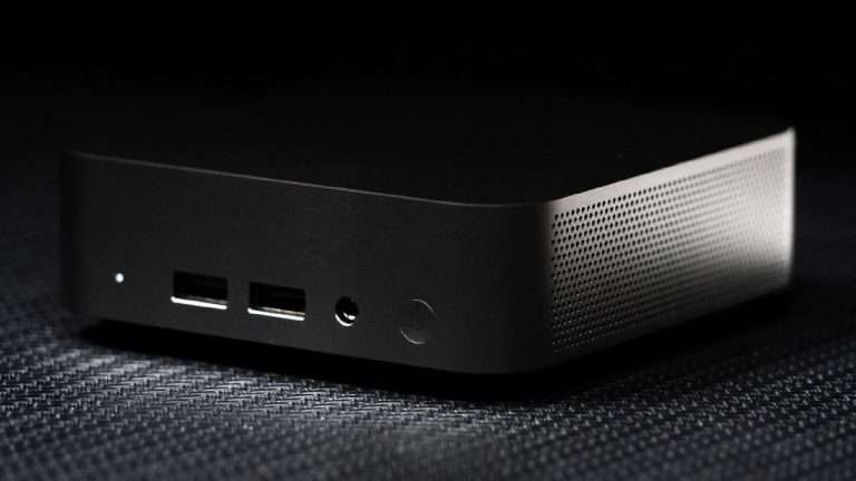 Pierwszy stacjonarny komputer Xiaomi Mini PC