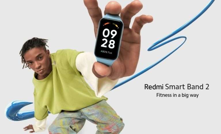 Redmi Band 2 już niebawem w Europie