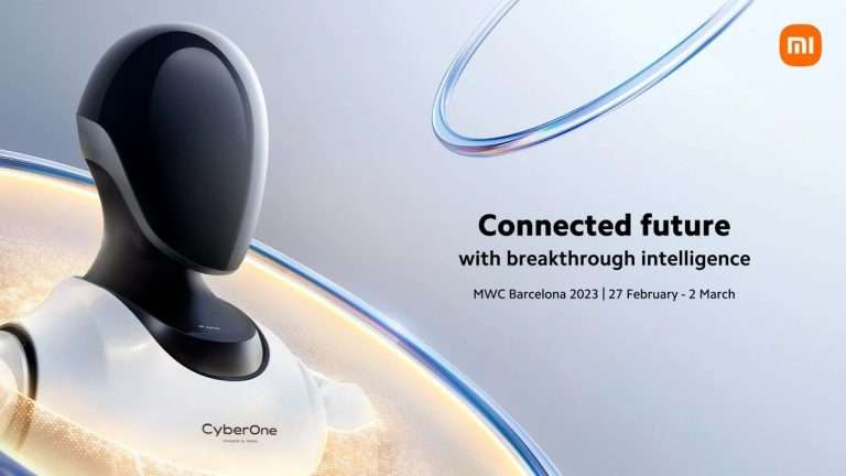 Xiaomi CyberOne oraz CyberDog pojawią się na targach MWC 2023