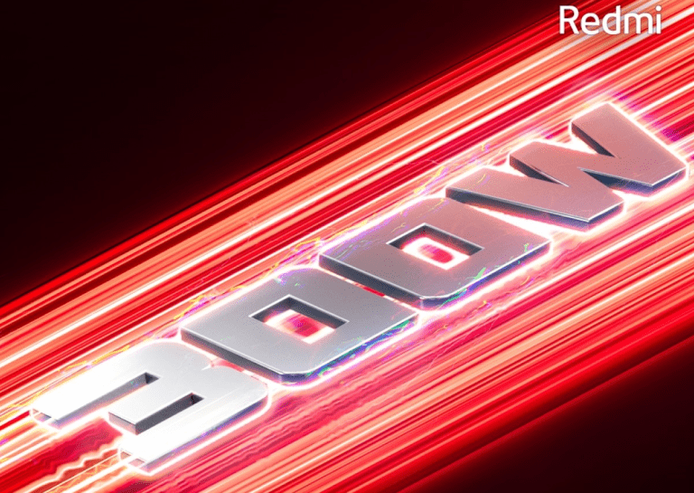 Redmi wprowadzi szybkie ładowanie 300 W