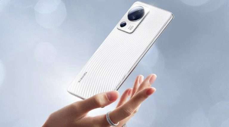 Nowy Xiaomi 13 Lite – pierwsze zdjęcia