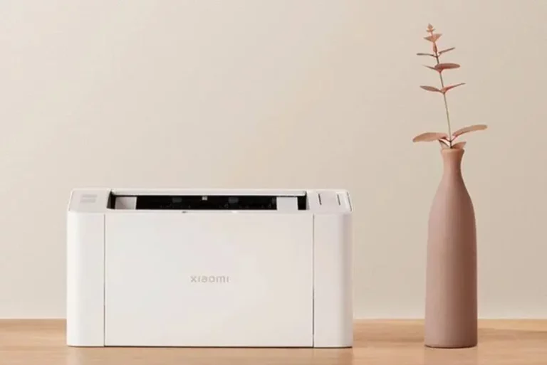 Kompaktowa i niedroga drukarka laserowa Xiaomi Laser Printer K100