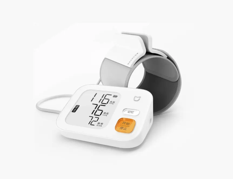 Xiaomi Mijia Smart Electronic Blood Pressure Monitor trafia do crowdfundingu