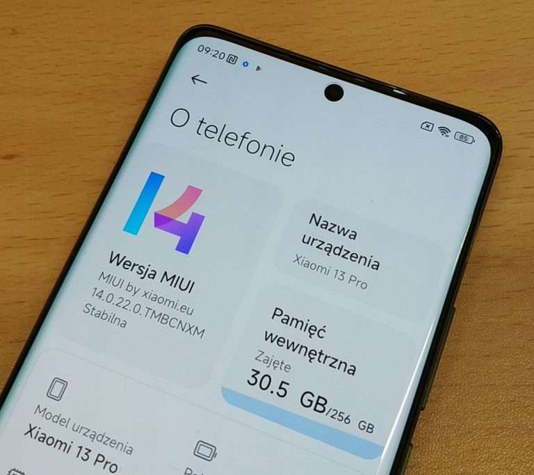 Jak zainstalować Xiaomi.eu na Xiaomi 13 i 13 Pro?