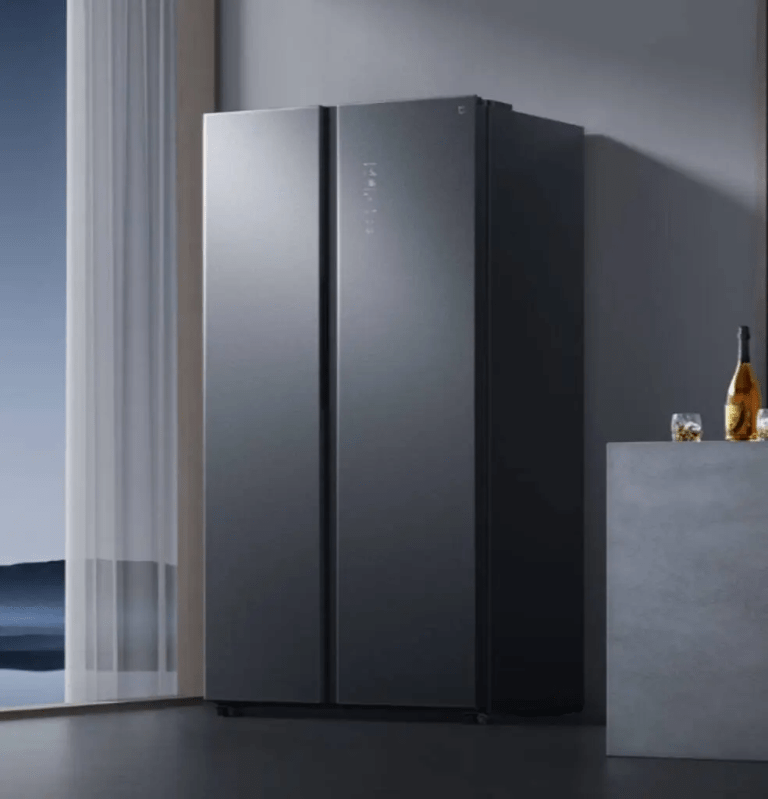 Mijia Side-by-side 540L Ice Crystal to nowa propozycja submarki Xiaomi