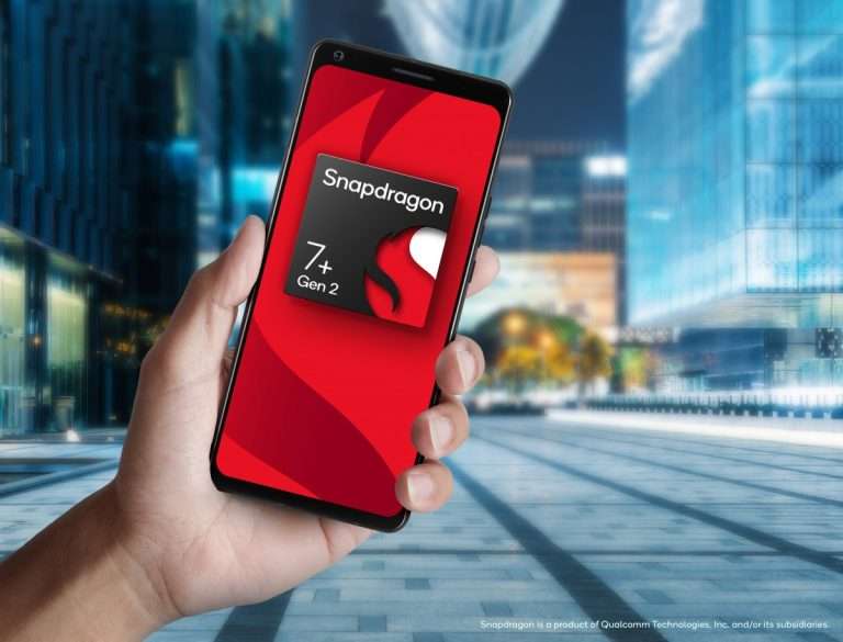Qualcomm zapowiada Snapdragon 7+ Gen 2