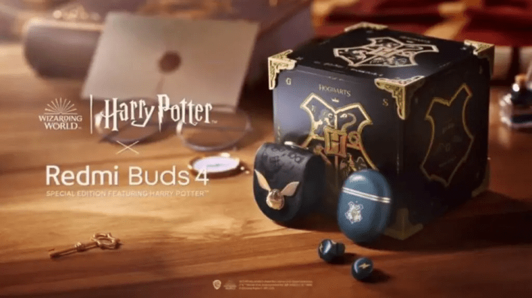 Redmi Buds 4 Harry Potter Edition