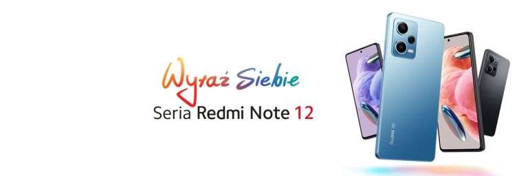 Polska premiera Redmi Note 12: bez zaskoczeń. Ceny i dostępność