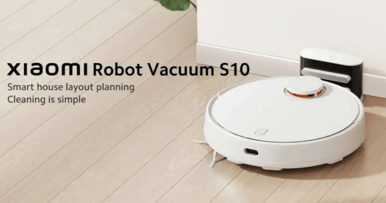 Xiaomi wprowadza dwa nowe roboty sprzątające Xiaomi S10 i S10 Plus