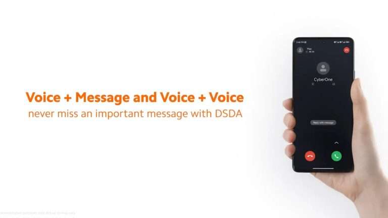 Xiaomi wprowadza technologię Dual SIM Dual Active (DSDA)