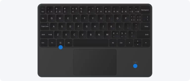 Nowa klawiatura Xiaomi z dwoma ważnymi dodatkami. Dla nowych tabletów?