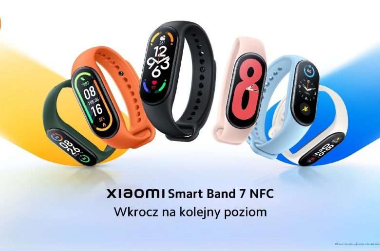 Xiaomi Smart Band 7 NFC