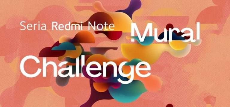 Zaprojektuj swój mural z Xiaomi i zobacz go na żywo