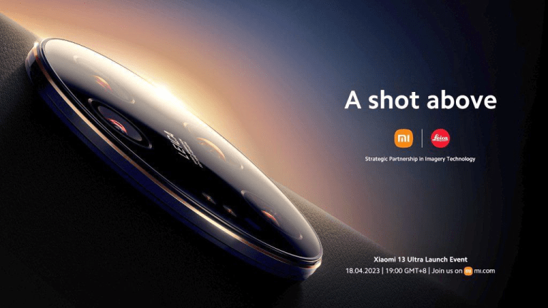 Xiaomi potwierdza aparaty w Xiaomi 13 Ultra