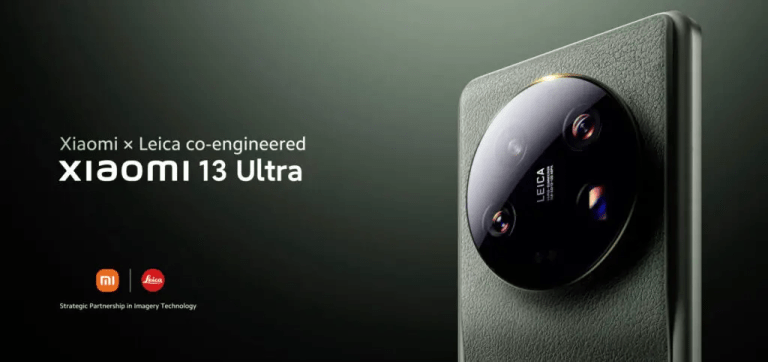 Xiaomi 13 Ultra i jeszcze lepszy aparat