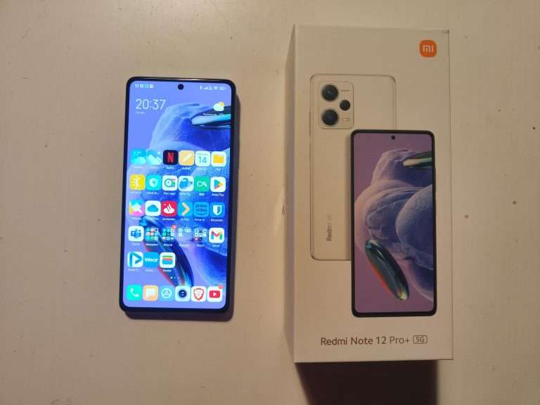 Recenzja Redmi Note 12 Pro+ 5G. Czy warto dopłacać do 200 Mpx?