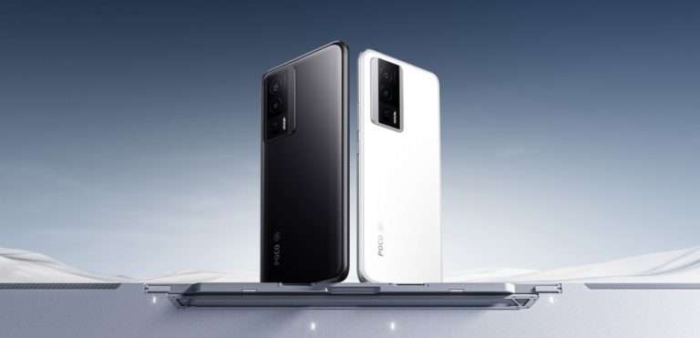 POCO F5 oraz POCO F5 Pro tuż przed premierą