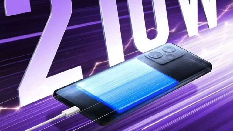 Redmi z ładowaniem o mocy 210 W zadebiutuje pod koniec roku