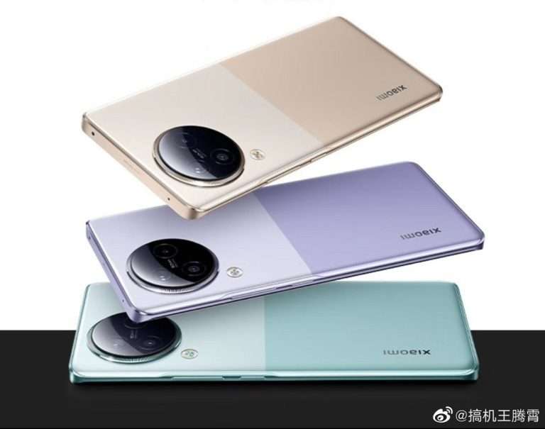 Chińska premiera Xiaomi Civi 3 odbędzie się 25 maja