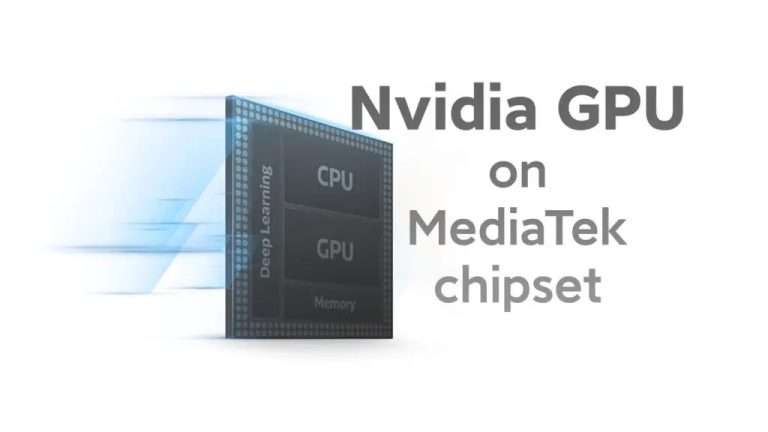 MediaTek nawiązuje współpracę z Nvidią?