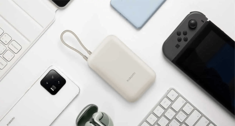 Xiaomi wprowadza na rynek powerbank o pojemności 10000 mAh