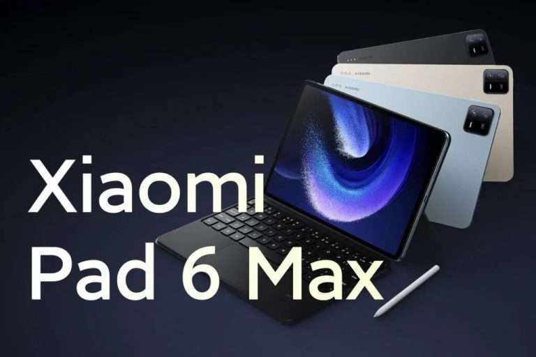 Xiaomi Pad 6 Max odnaleziony na liście certyfikacyjnej