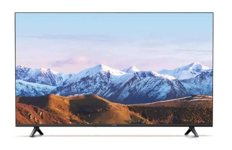 Xiaomi wprowadza na rynek telewizor EA43