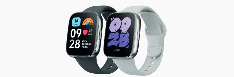 Smartwatch Redmi Watch 3 Active i słuchawki Redmi Buds 4 Active już w Polsce