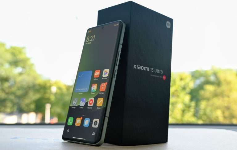 Recenzja Xiaomi 13 Ultra. Smartfon bez kompromisów