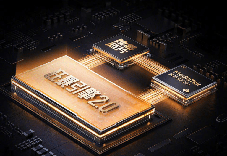 Redmi K60 Extreme Edition z niezależnym układem graficznym Pixelworks X7