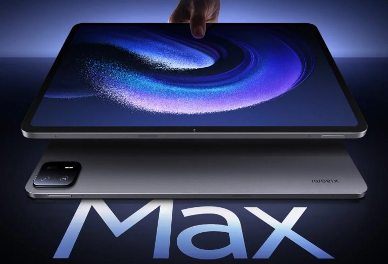Premiera Xiaomi Pad 6 Max 14