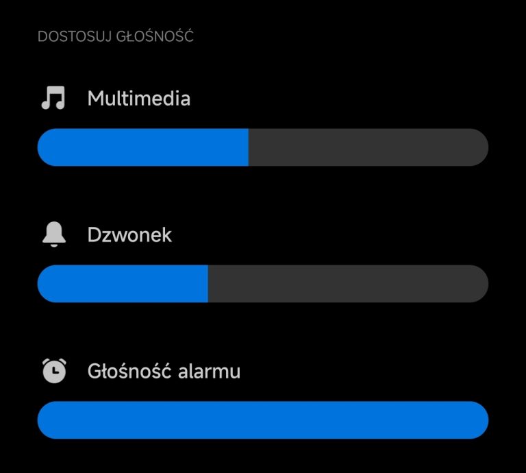 Jak zwiększyć głośność dźwięków ponad limit w Ustawieniach?