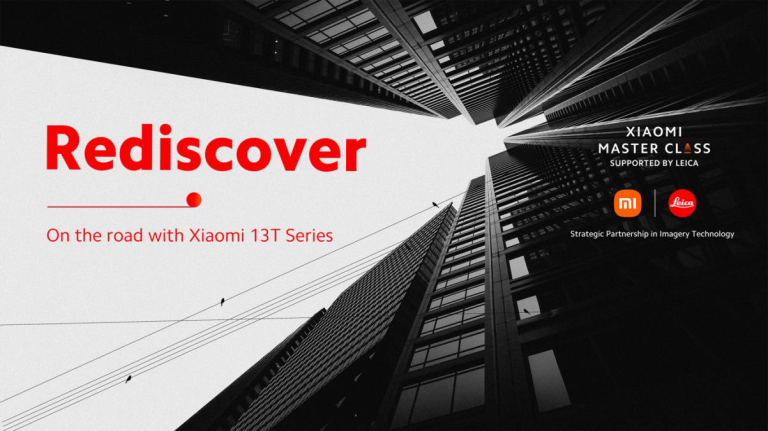 Xiaomi Master Class wspierany przez firmę Leica. Xiaomi rozpoczyna nowy sezon