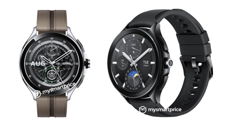 Xiaomi Watch 2 Pro na pierwszych renderach