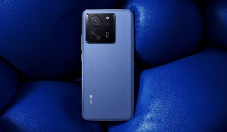 Xiaomi 13T Pro w wersji skórzanej, na razie niedostępnej w Polsce (źródło: Xiaomi).