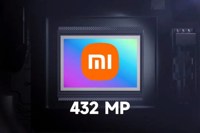 Aparaty 432 Mpx w smartfonach Xiaomi?