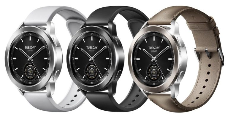 Xiaomi Watch S3 to pierwszy smartwatch z HyperOS na pokładzie