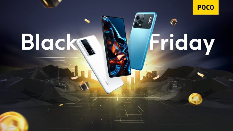 Zbliża się Black Friday, nadchodzą promocje od POCO