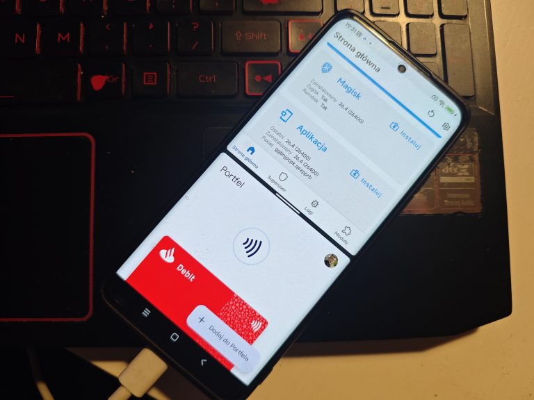 Jak zainstalować Magiska z Play Integrity Fix, aby uruchomić płatności Portfelem Google?