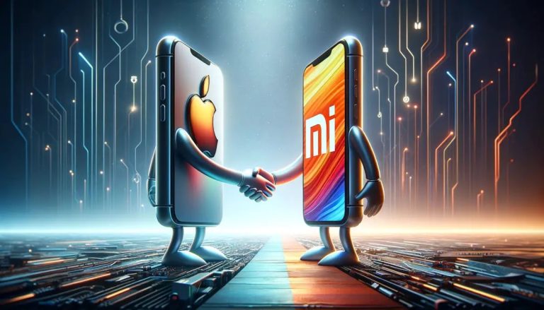 Zaskakujące doniesienia. Użytkownicy łączą ekosystemy Xiaomi i Apple
