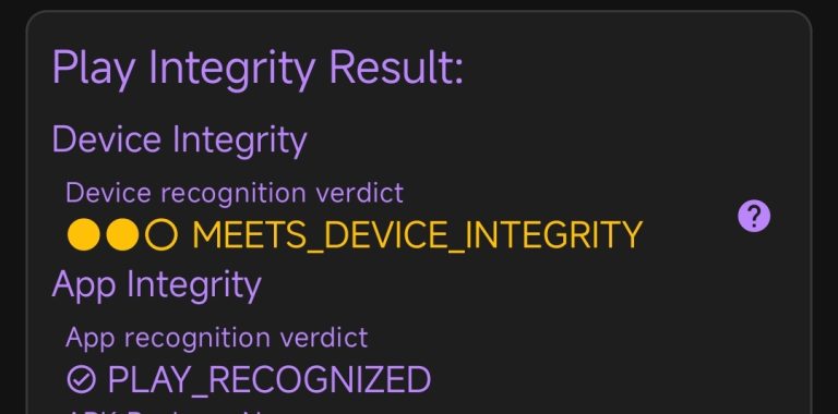 Naprawa Portfela Google na xiaomi.eu