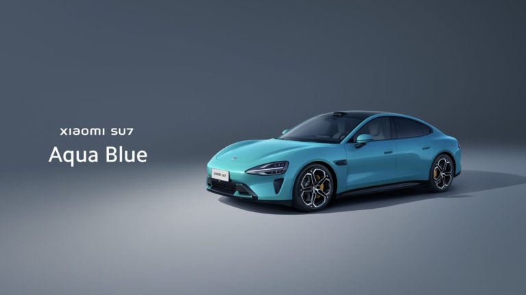 Xiaomi ujawnia oficjalną datę premiry Xiaomi SU7