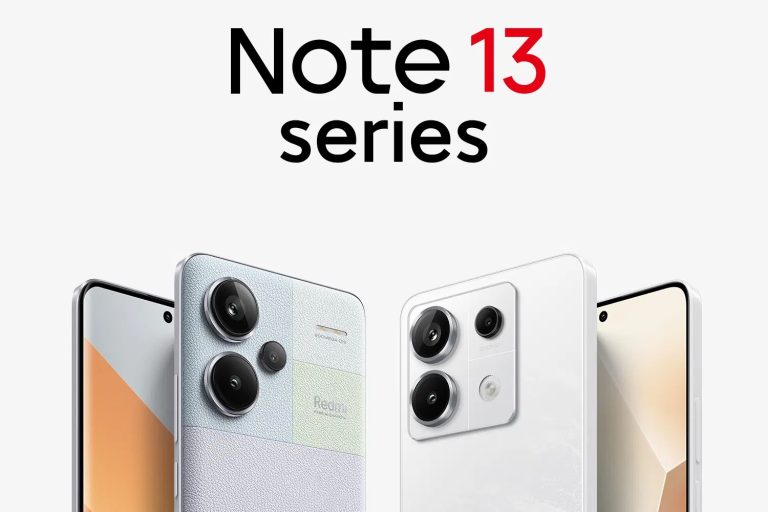 Globalna premiera serii Redmi Note 13 w połowie miesiąca