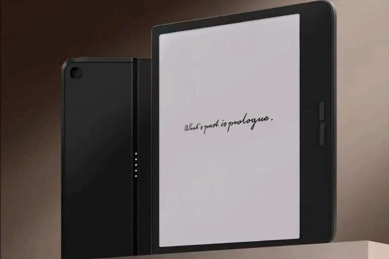 Czytnik e-booków z ekranem 7″ od Xiaomi