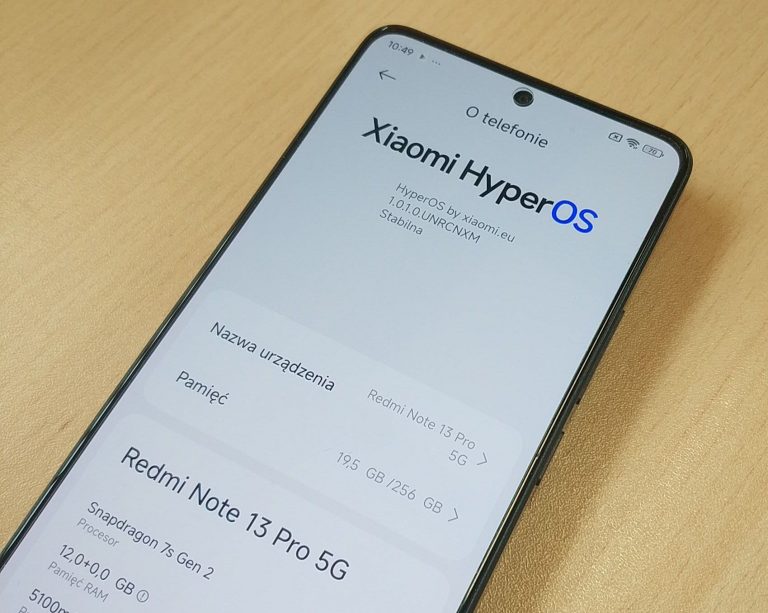 Jak zainstalować Xiaomi.eu na Redmi K70 Pro?