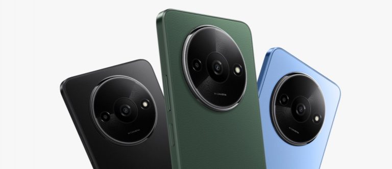 Redmi A3x. Niedrogi telefon o dość przyzwoitych parametrach