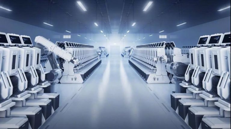 Xiaomi ukończyło budowę fabryki Smart Factory